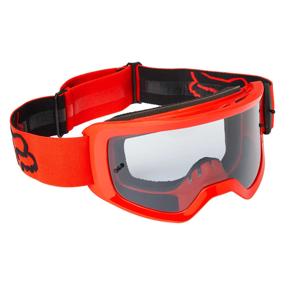 FOX FOX Main Stray OS Fluo Red MX22