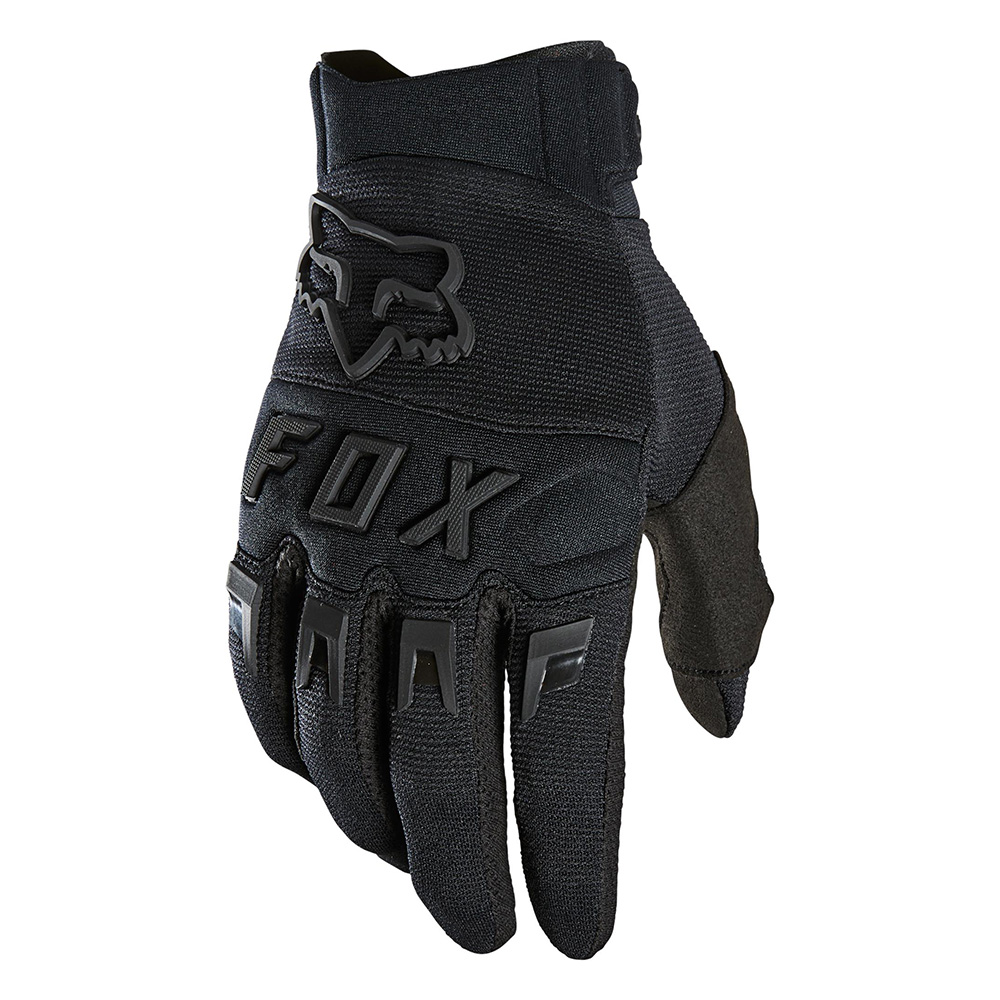 FOX FOX Dirtpaw Ce Black MX22 čierna - M