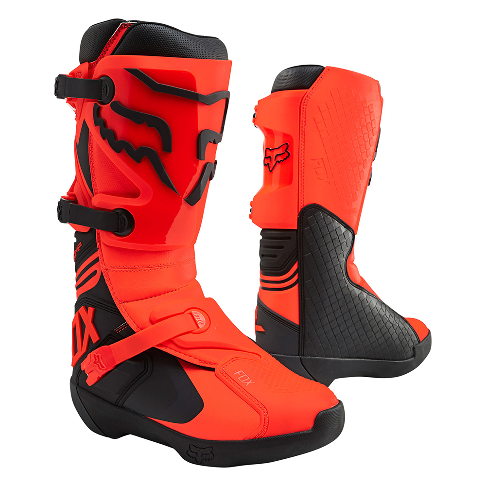 E-shop FOX FOX Comp Fluo Orange MX22 fluo oranžová - 10