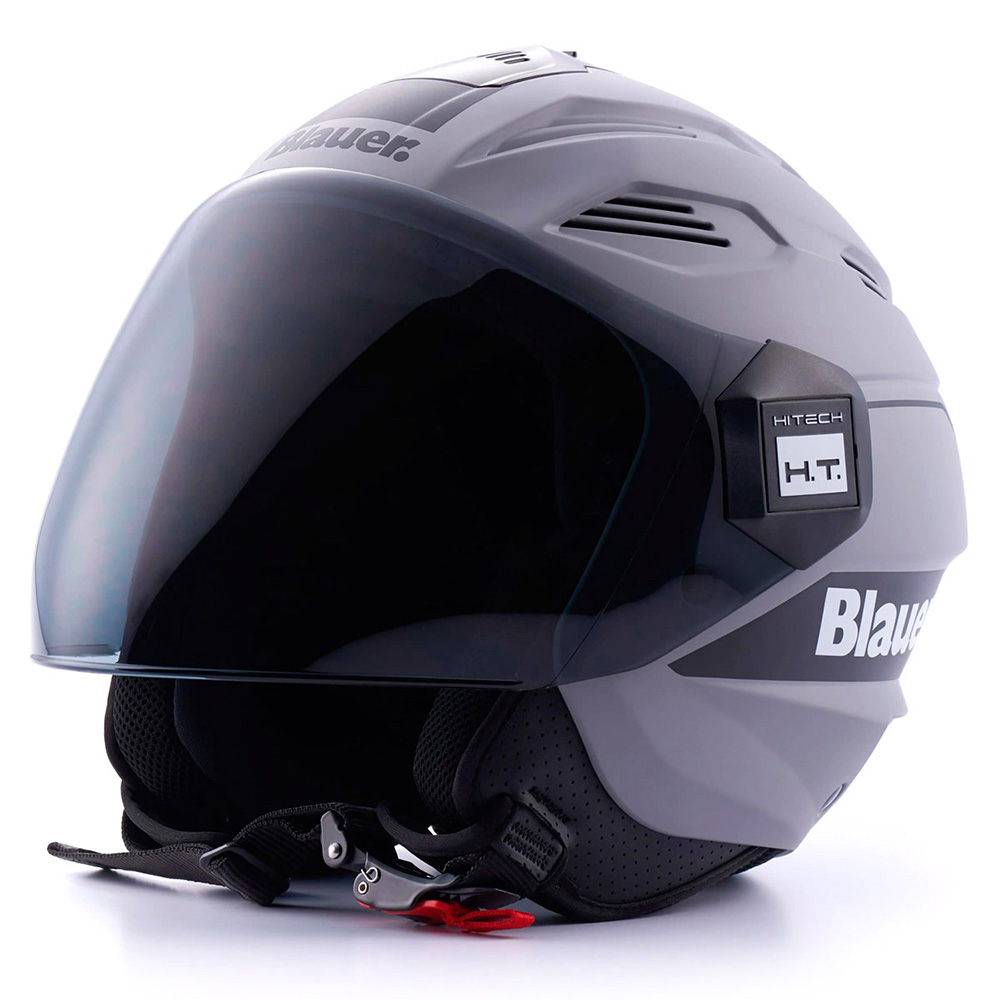 Blauer Blauer Brat šedá - XL (61-62)