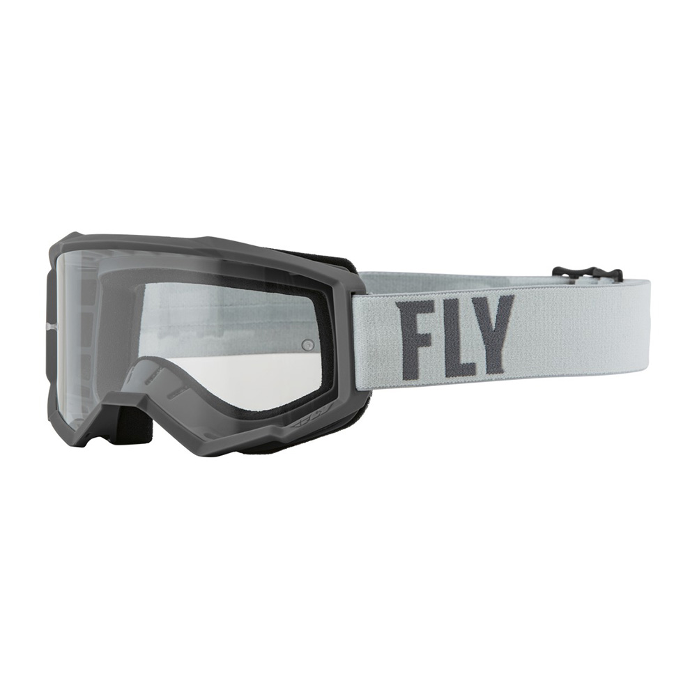 Fly Racing Fly Racing Focus USA Grey