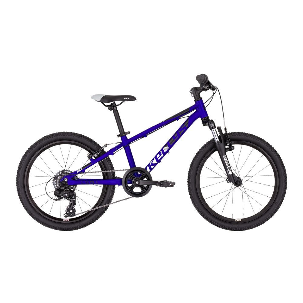 KELLYS LUMI 50 2024 blue - 10" (115-135 cm)