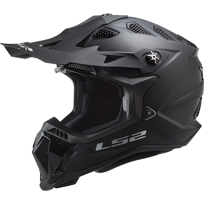 LS2 LS2 MX700 Subverter Noir M (57-58)