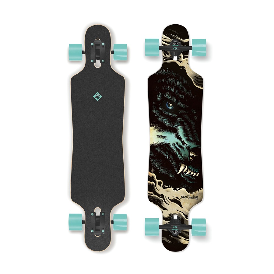 E-shop Street Surfing Freeride - Curve Wolf 39"