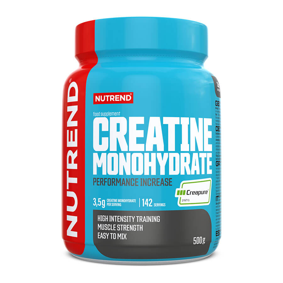 E-shop Nutrend Creatine Monohydrate Creapure 500g