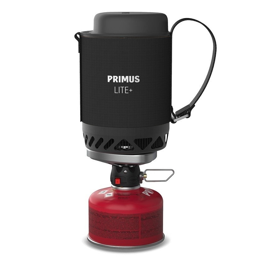 E-shop Primus Lite Plus Stove System Black