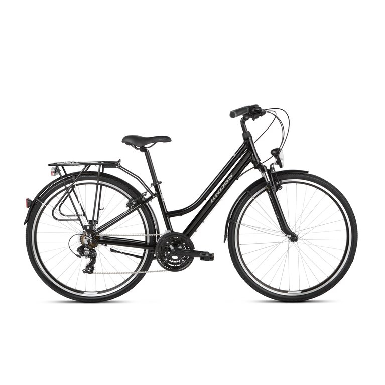 Dámsky trekingový bicykel Kross Trans 2.0 28