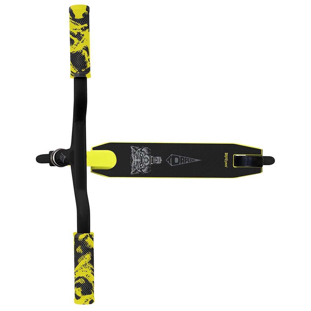 Street Surfing TORPEDO Hunt Lime · záber 3