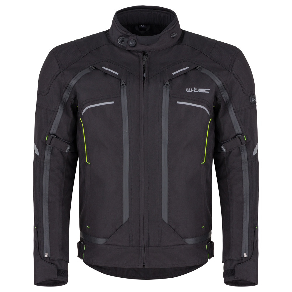 Pánska moto bunda W-TEC Progair
