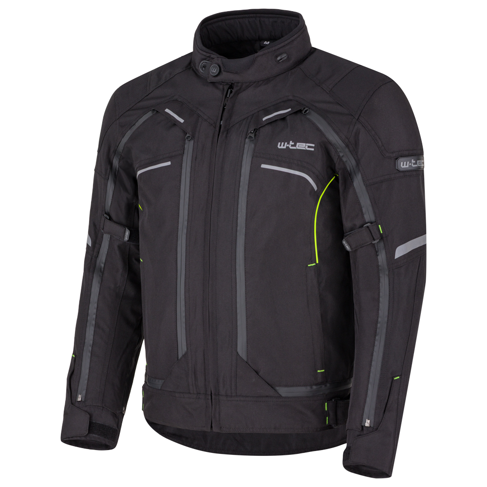 Pánska moto bunda W-TEC Progair