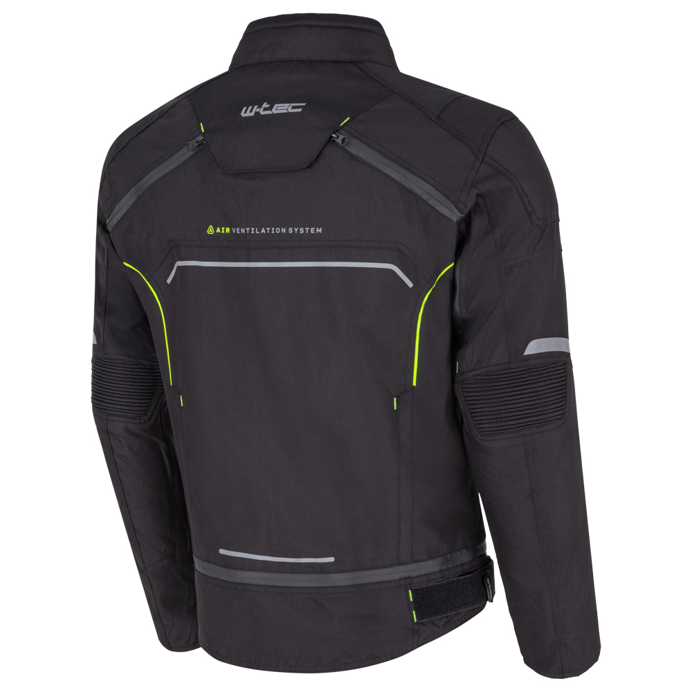 Pánska moto bunda W-TEC Progair