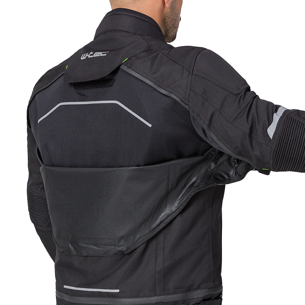 Pánska moto bunda W-TEC Progair