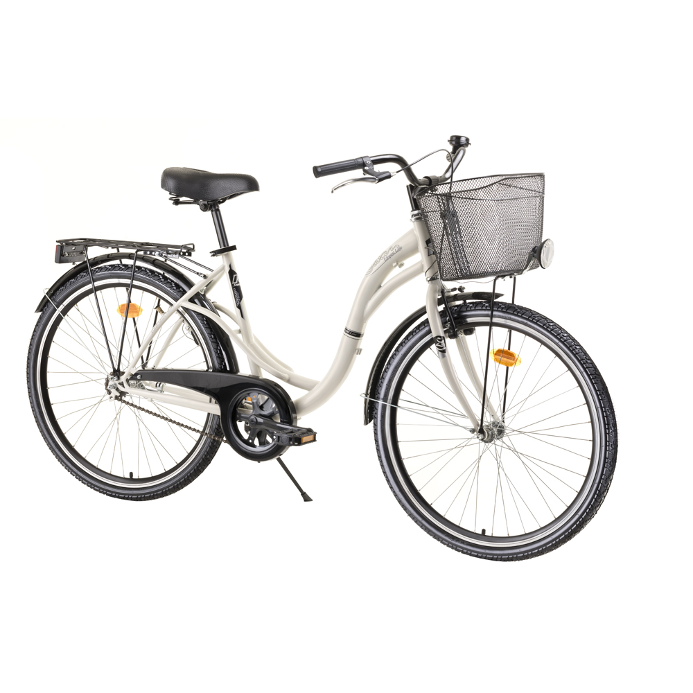 Mestský bicykel Reactor Swan 26