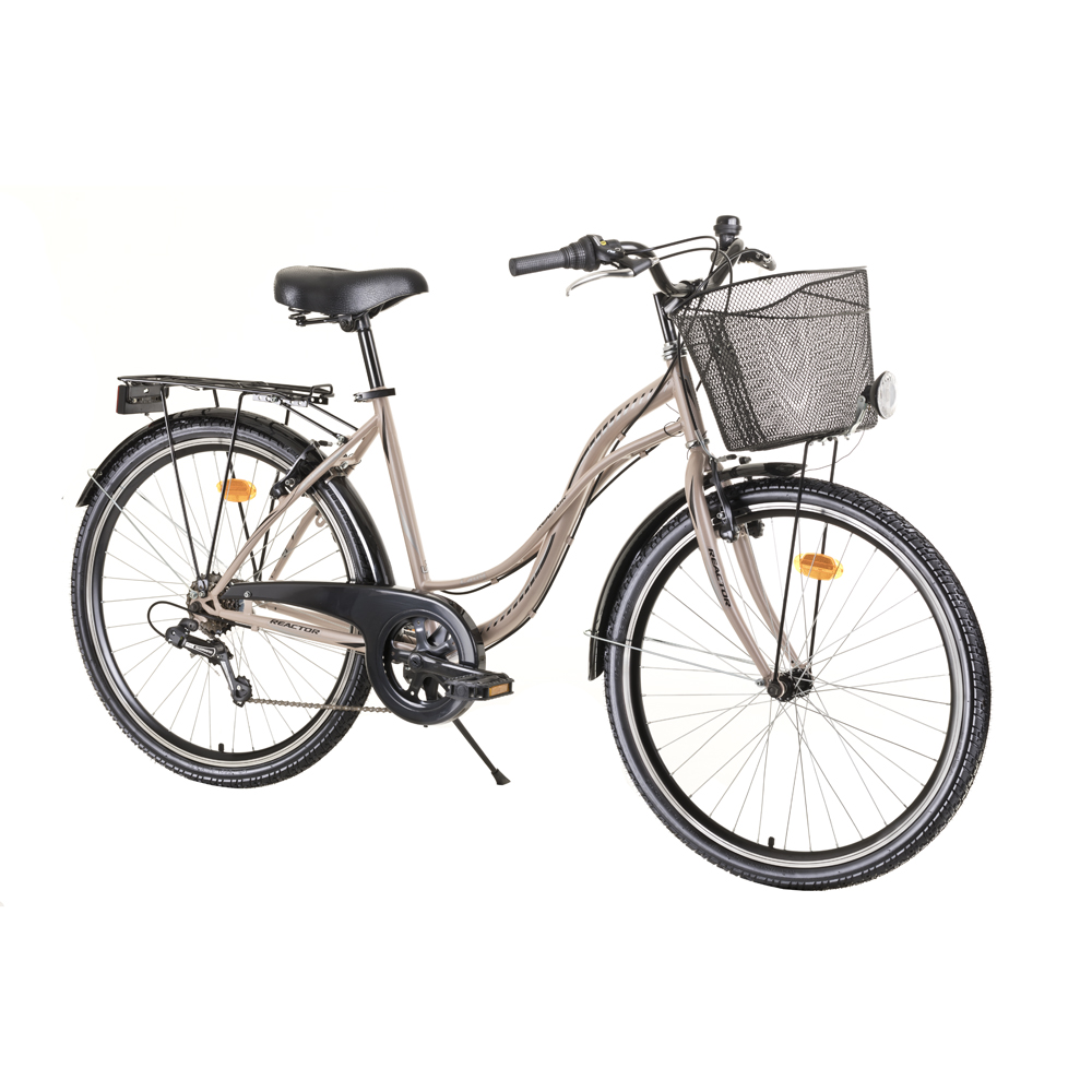 Dámsky mestský bicykel Reactor Lady 26