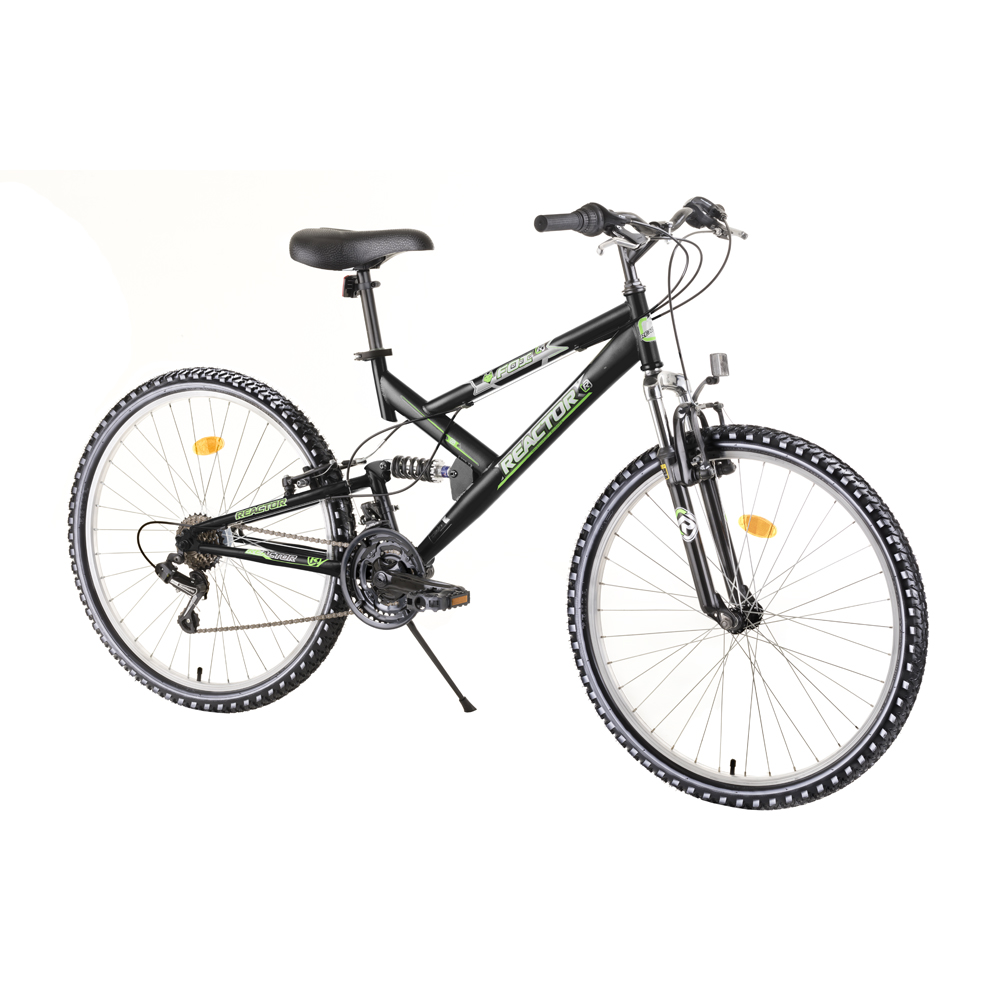 Celoodpružený bicykel Reactor Fox 26