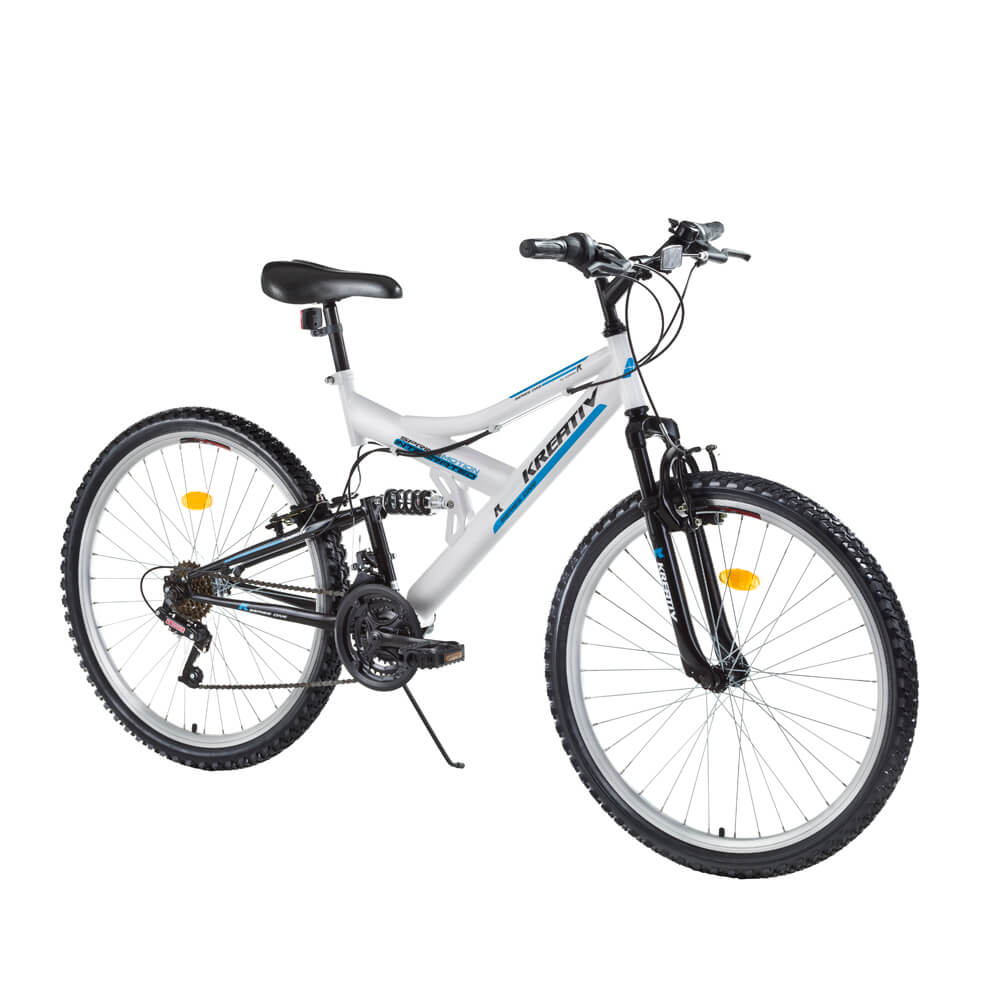 Celoodpružený bicykel Kreativ 2641 26