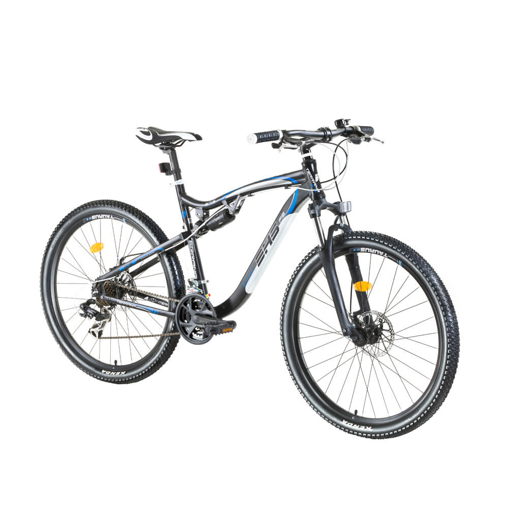 Celoodpružený bicykel DHS Terrana 2745 27,5