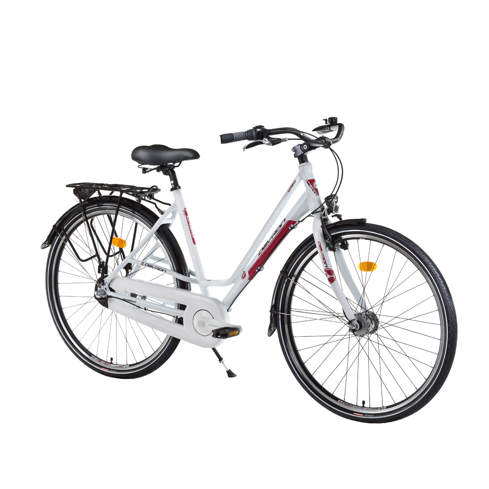 Mestský bicykel Devron Urbio LC1.8 - model 2016