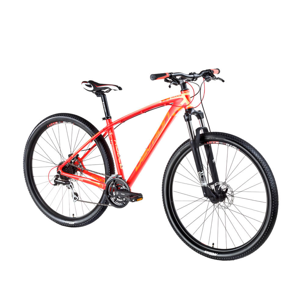 Horský bicykel Devron Riddle H1.7 27,5