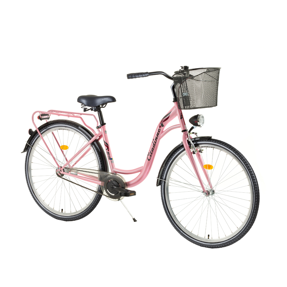 Mestský bicykel DHS Citadinne 2632 26'' - model 2017