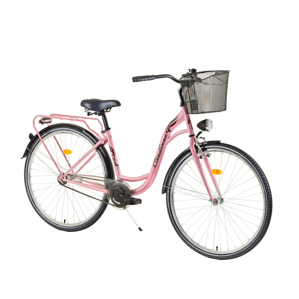 Mestský bicykel DHS Citadinne 2832 28