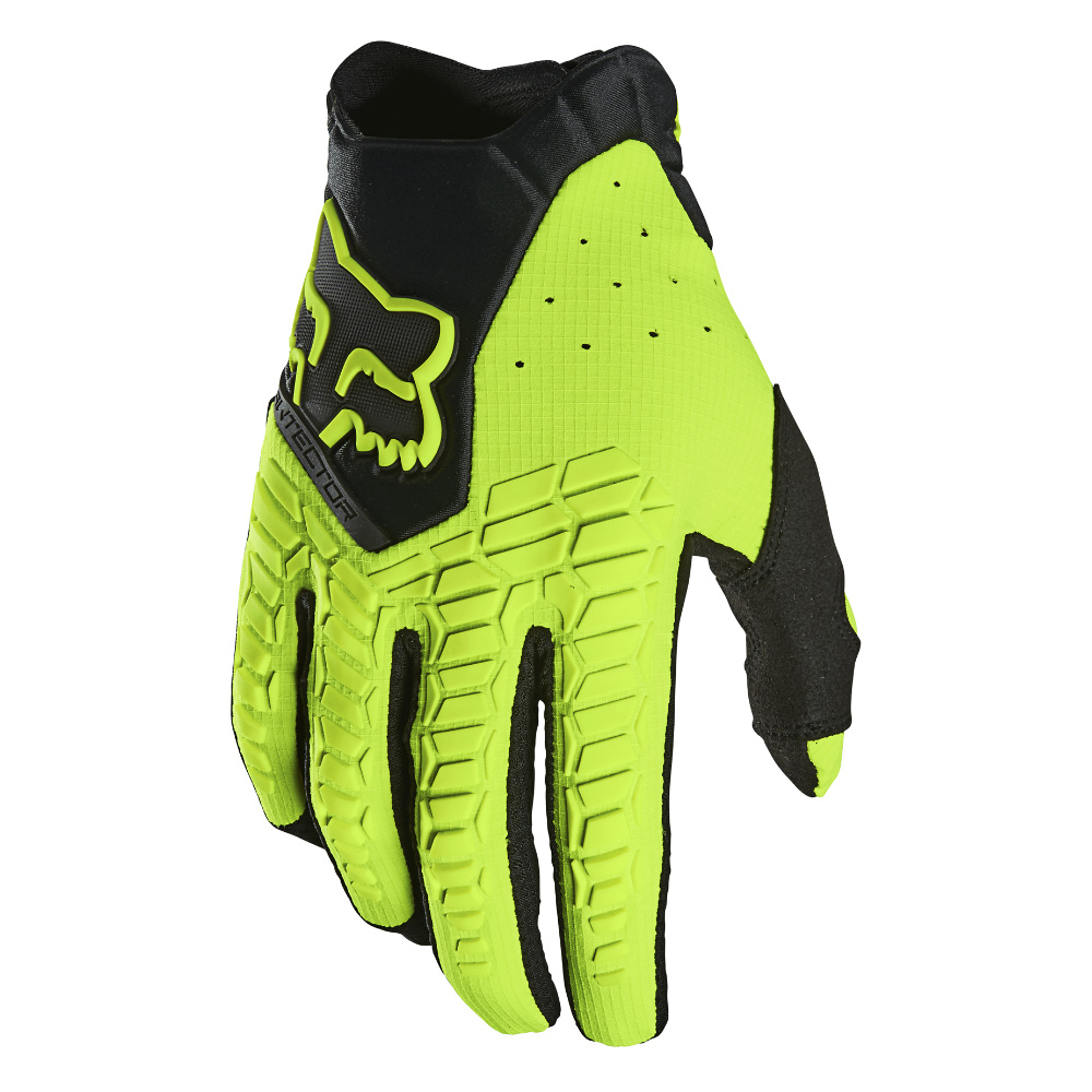 FOX FOX Pawtector Fluo Yellow MX22 fluo žltá - XL