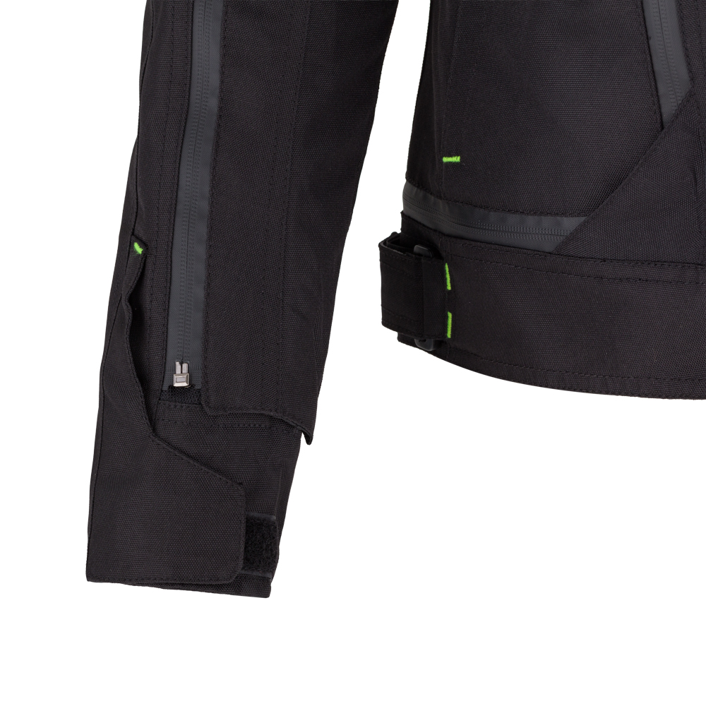 Dámska moto bunda W-TEC Progair Lady