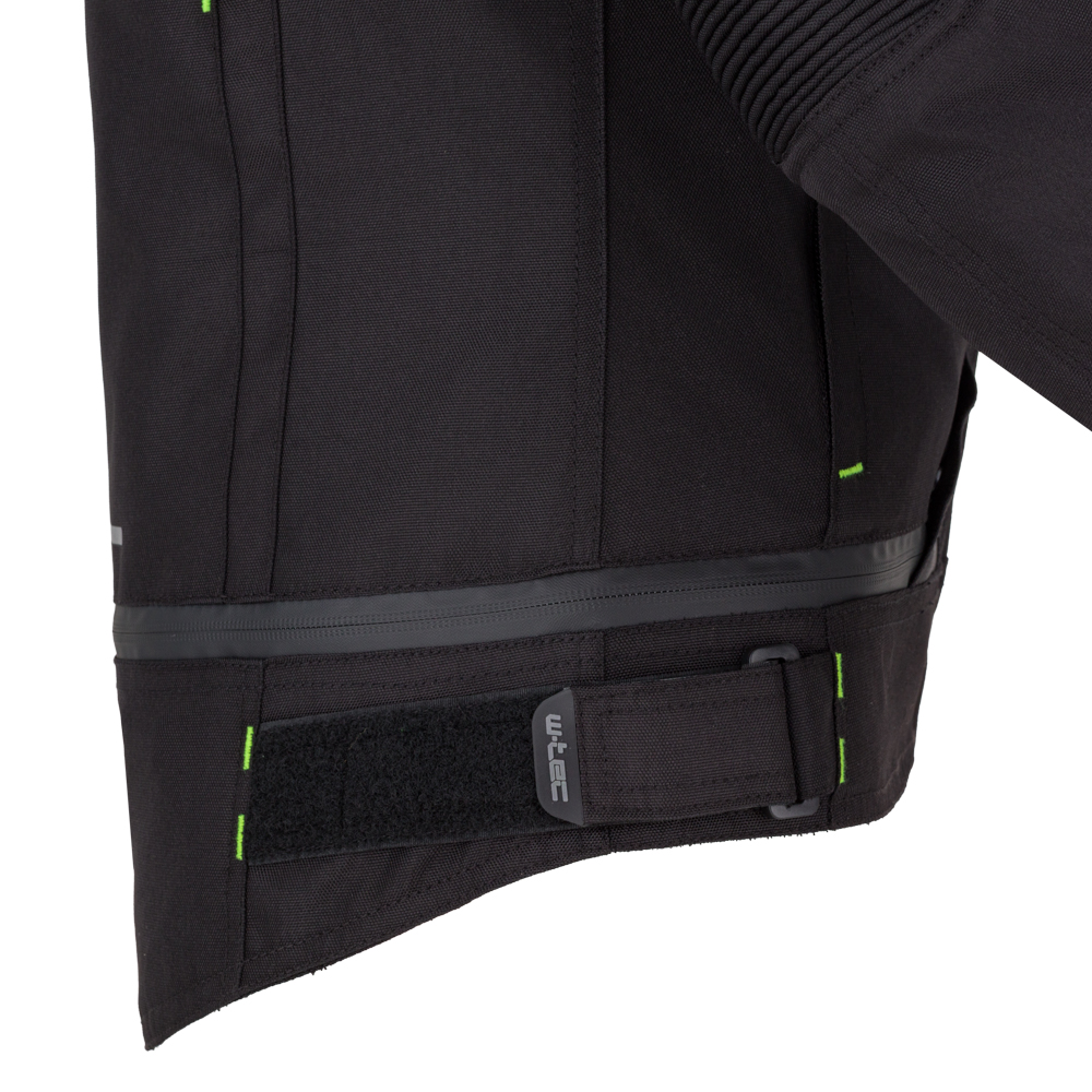 Dámska moto bunda W-TEC Progair Lady