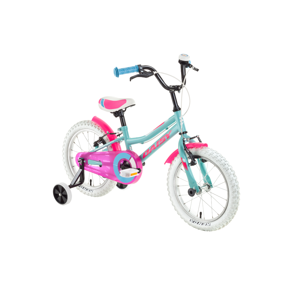 Detský bicykel DHS Daisy 1604 16