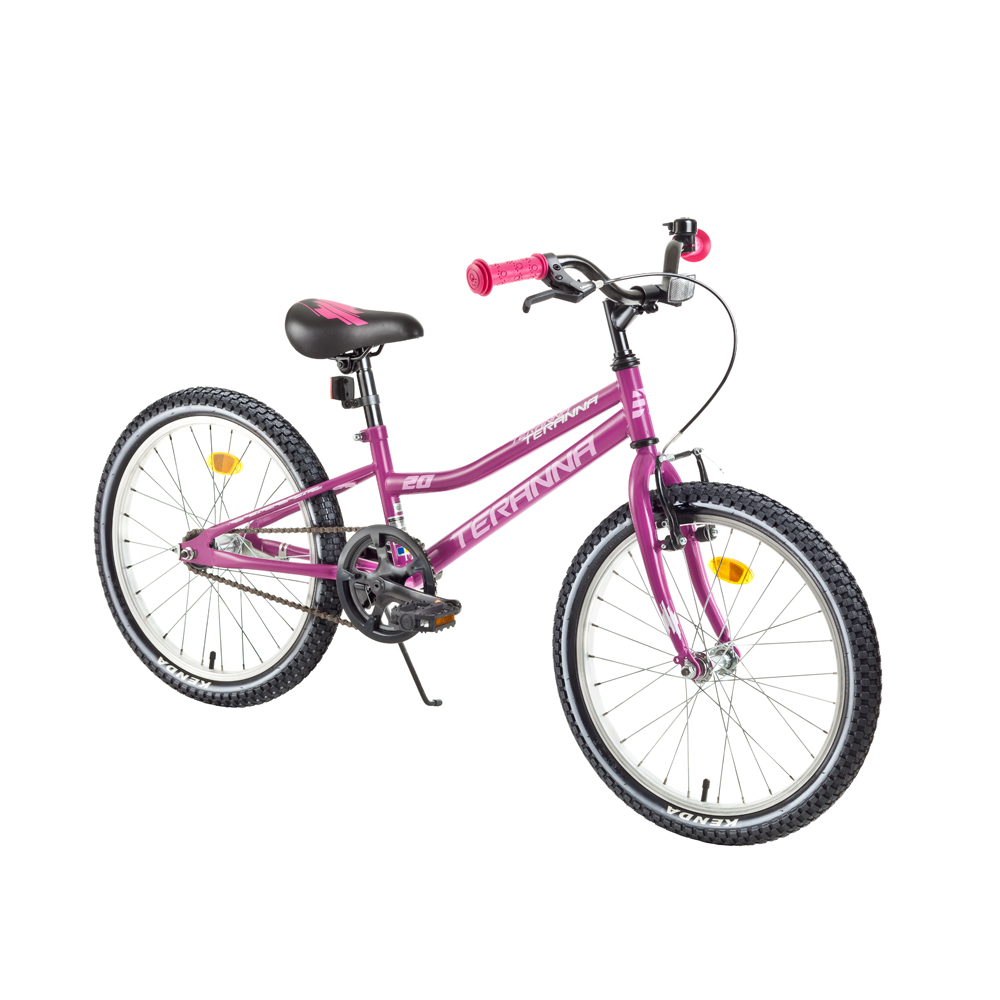 Detský bicykel DHS Teranna 2002 20