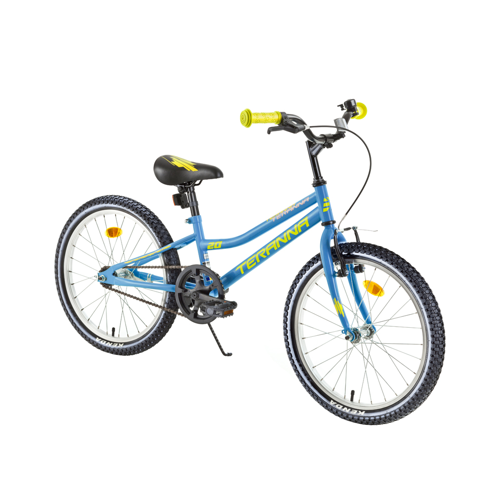 Detský bicykel DHS Teranna 2001 20