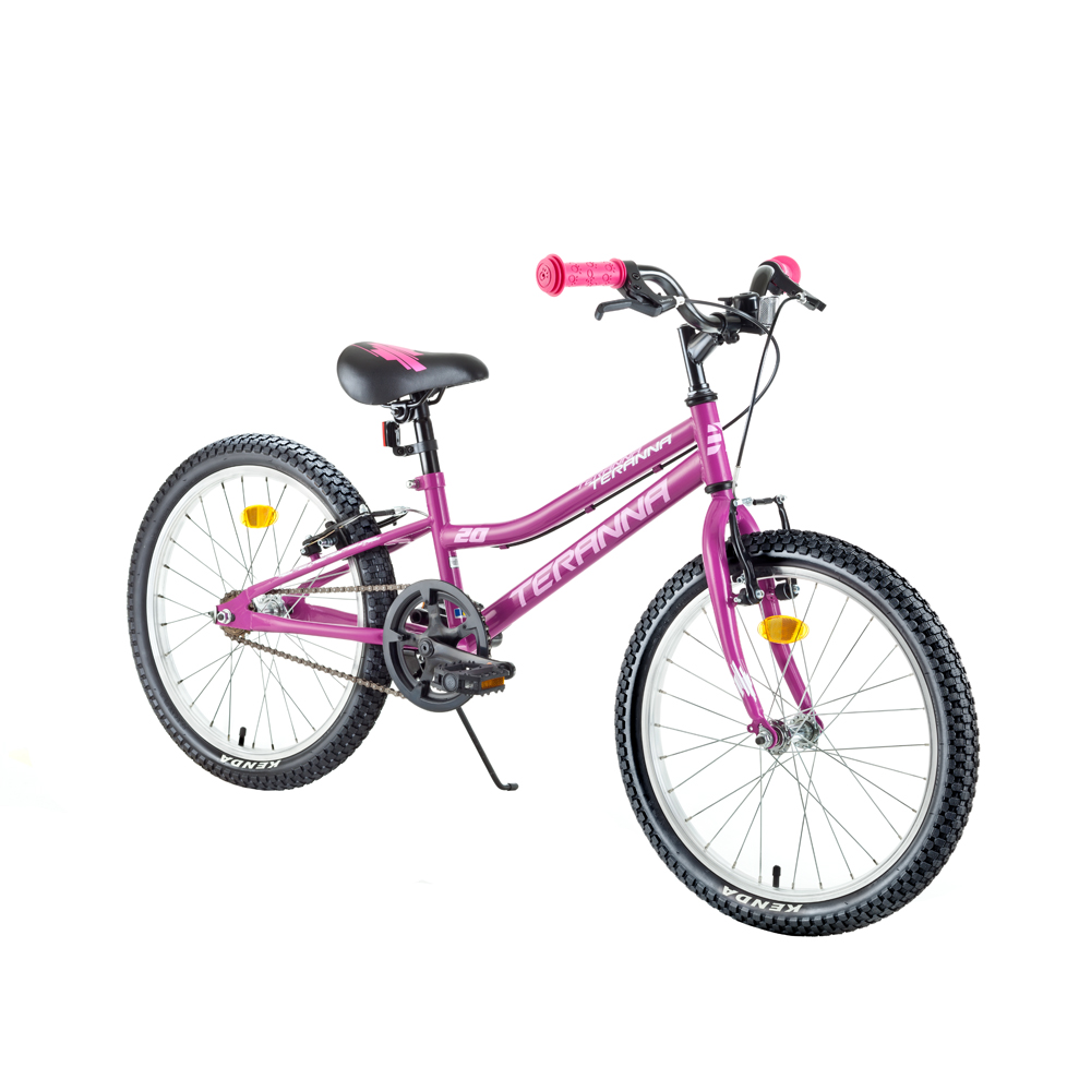 Detský bicykel DHS Teranna 2004 20