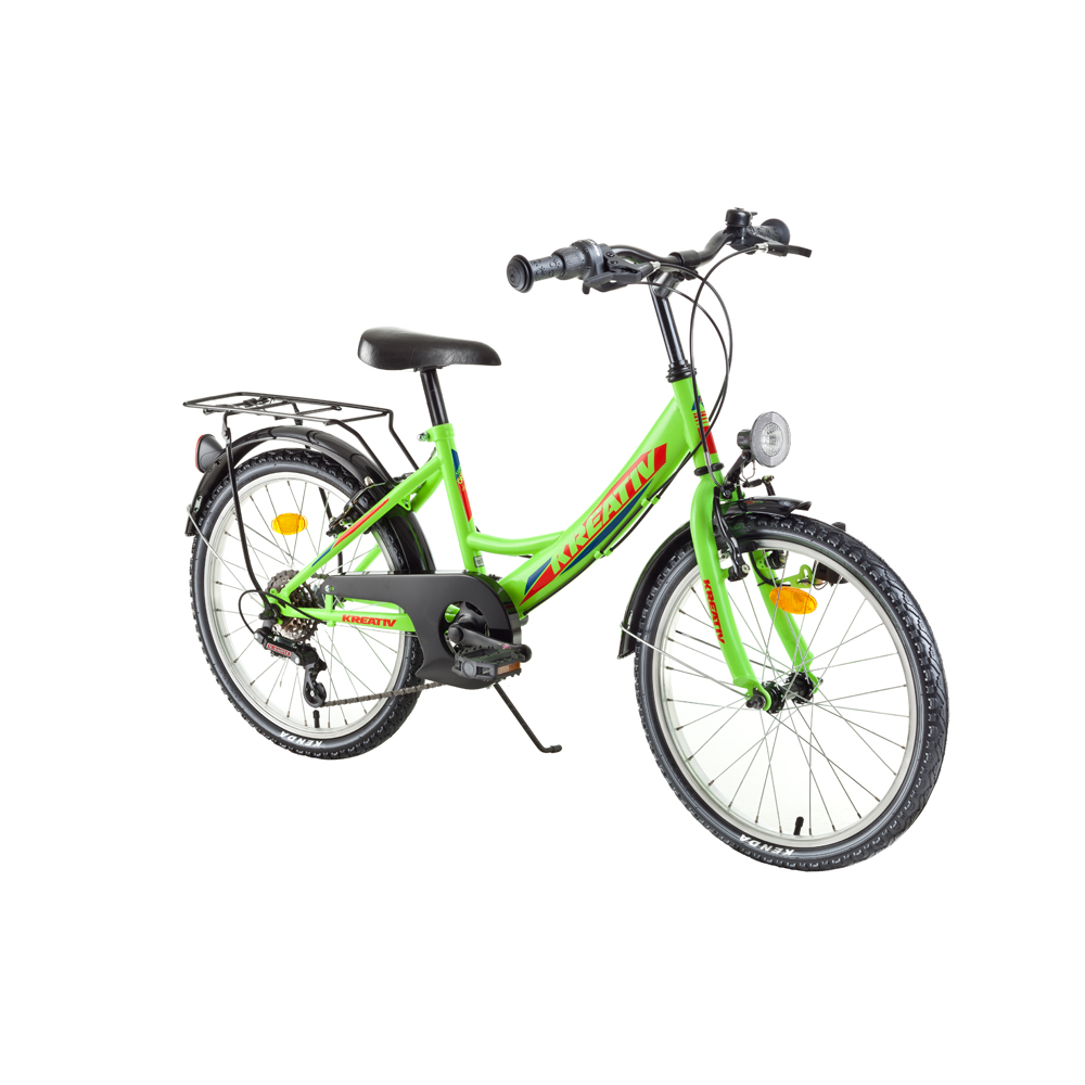 Detský bicykel Kreativ 2014 20