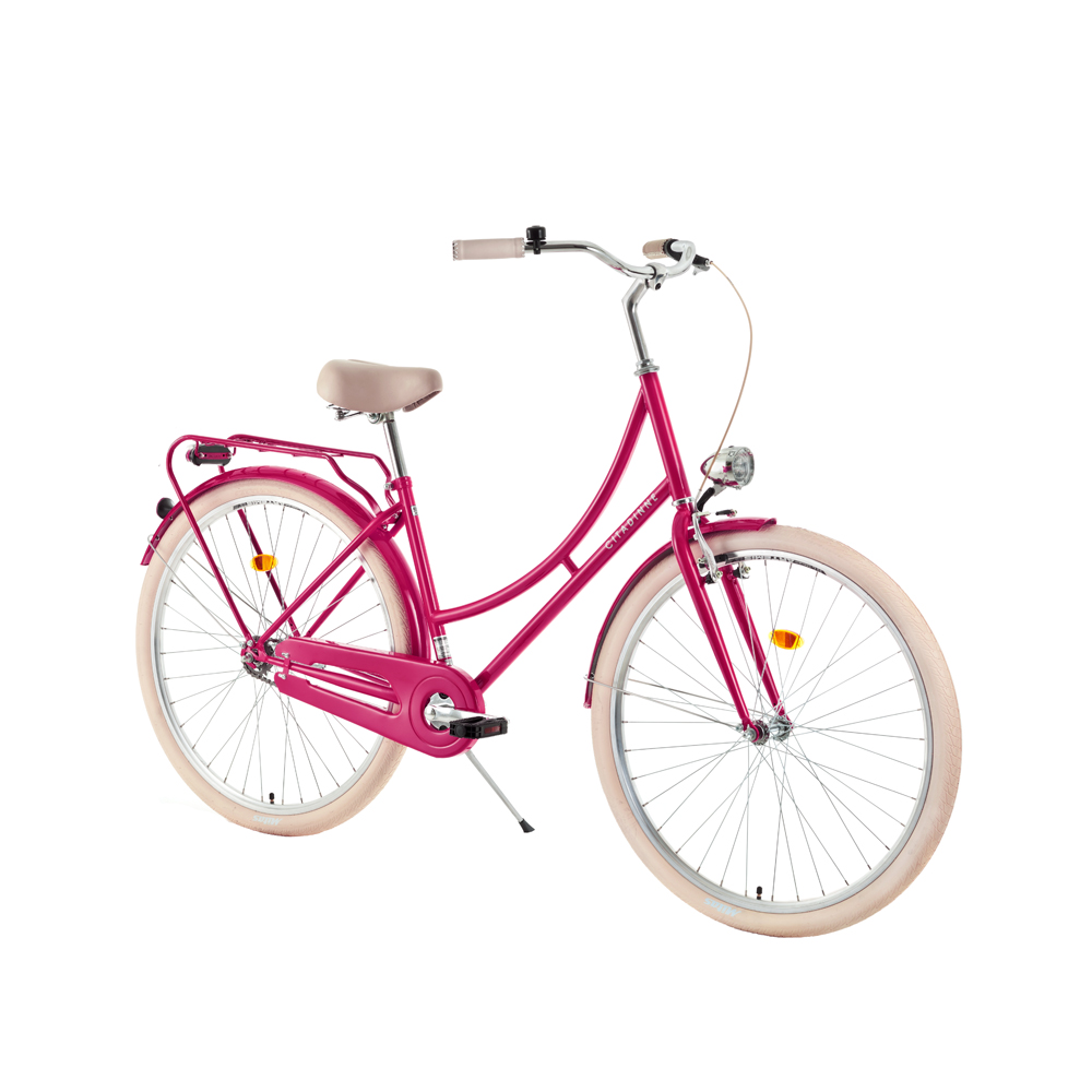 Mestský bicykel DHS Citadinne 2632 26'' - model 2018