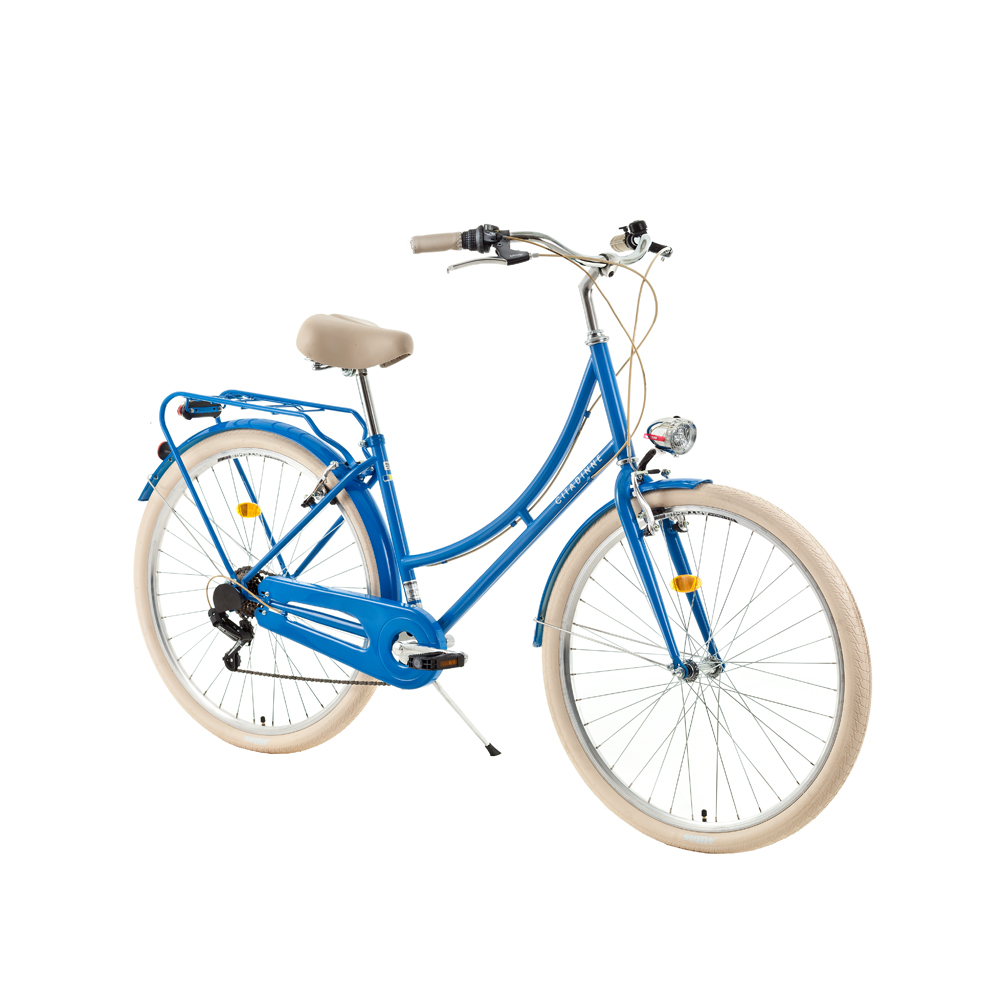 Mestský bicykel DHS Citadinne 2634 26