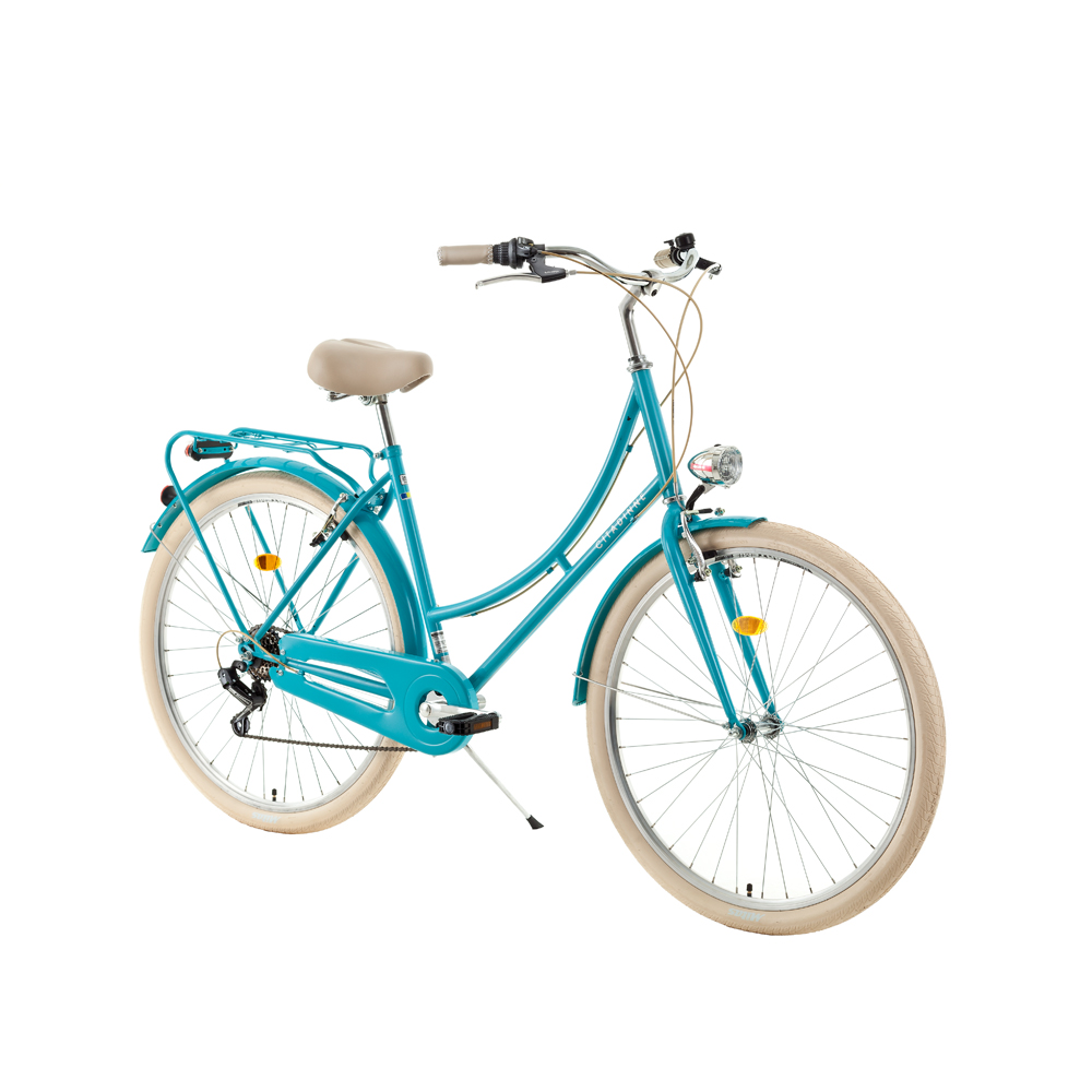 Mestský bicykel DHS Citadinne 2634 26