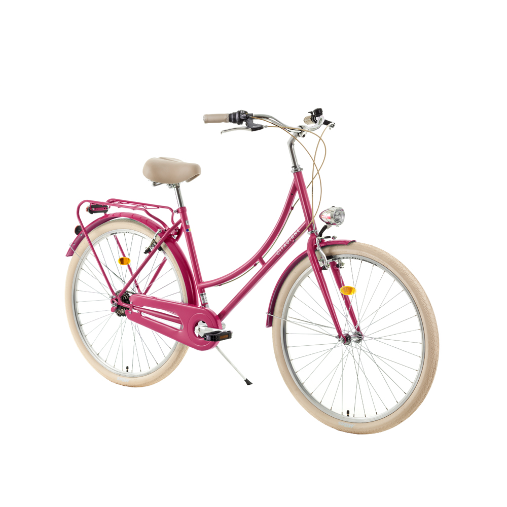Mestský bicykel DHS Citadinne 2636 26