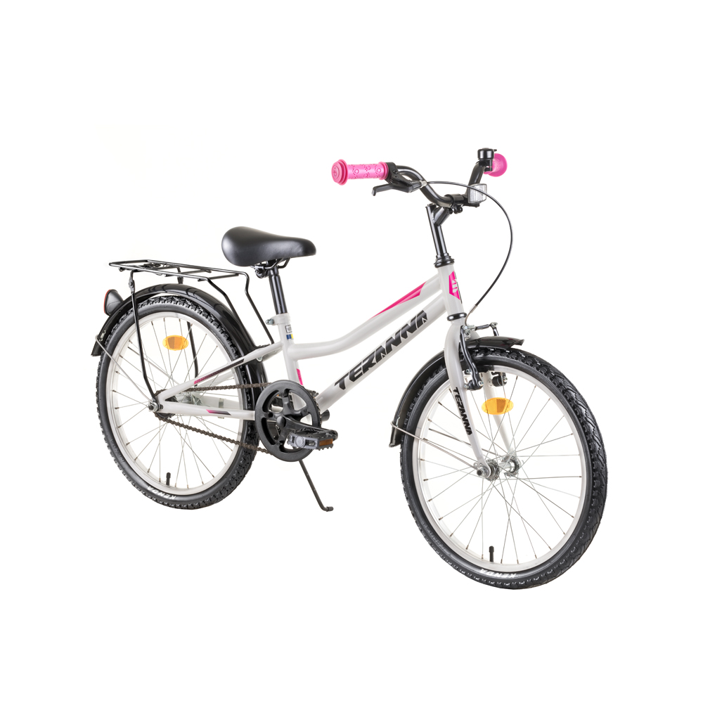 Detský bicykel DHS Teranna 2002 20