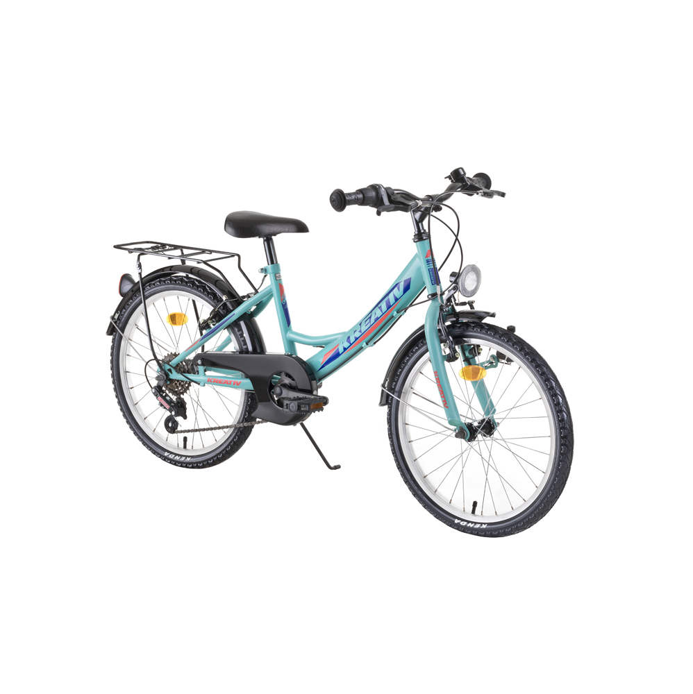 Detský bicykel Kreativ 2014 20