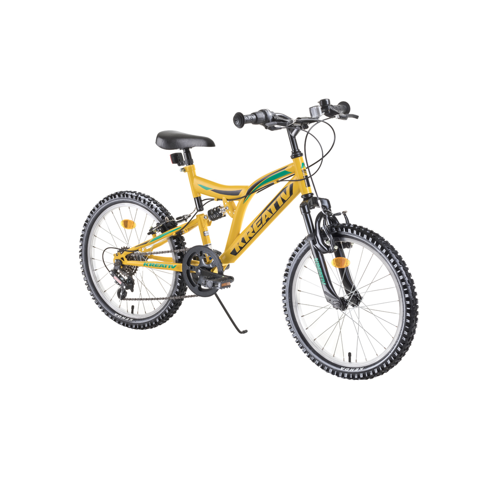 Detský bicykel Kreativ 2041 20