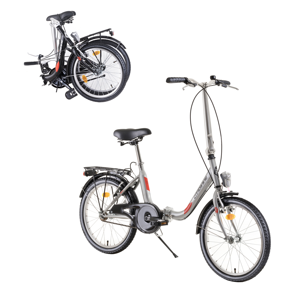 Skladací bicykel DHS Folder 2092 20