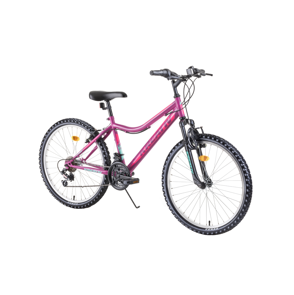Juniorský horský bicykel Kreativ 2404 24
