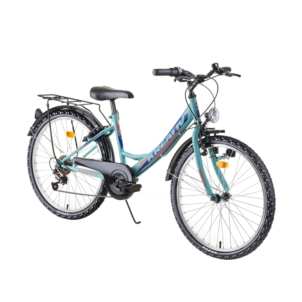 Juniorský bicykel Kreativ 2414 24