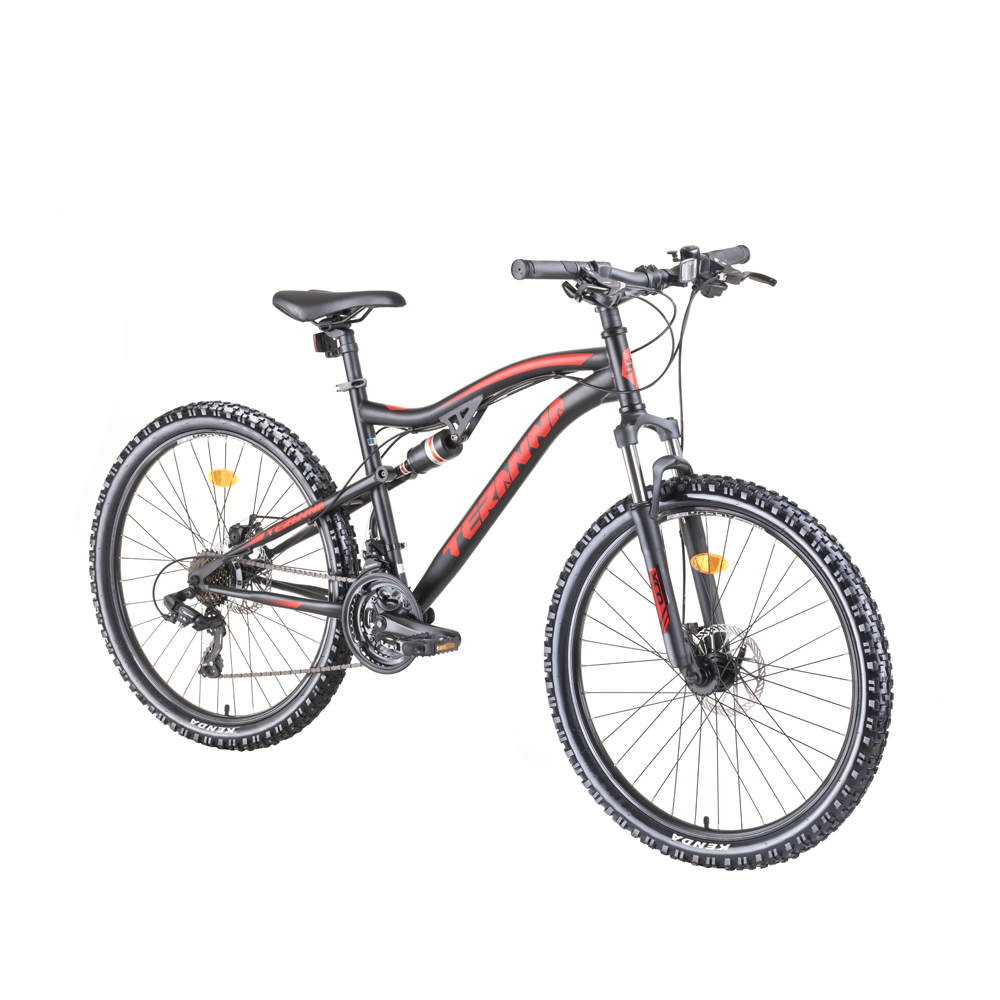 Celoodpružený bicykel DHS Teranna 2645 26