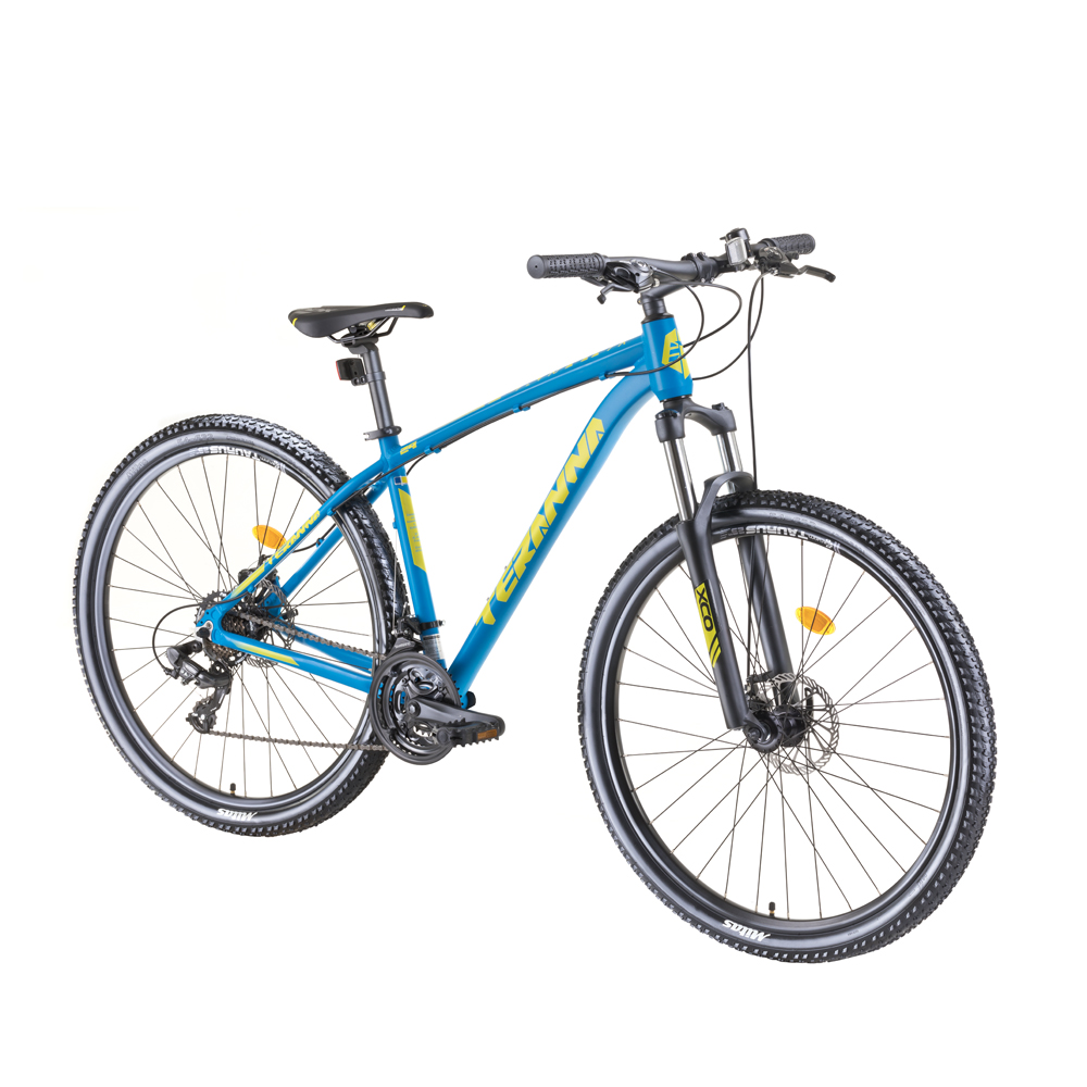 Horský bicykel DHS Teranna 2925 29