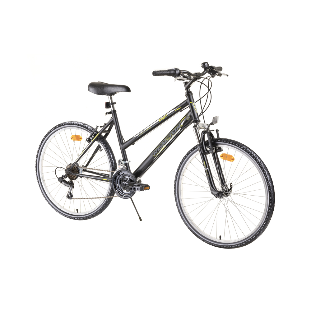 Juniorský dievčenský horský bicykel Reactor Swift 24