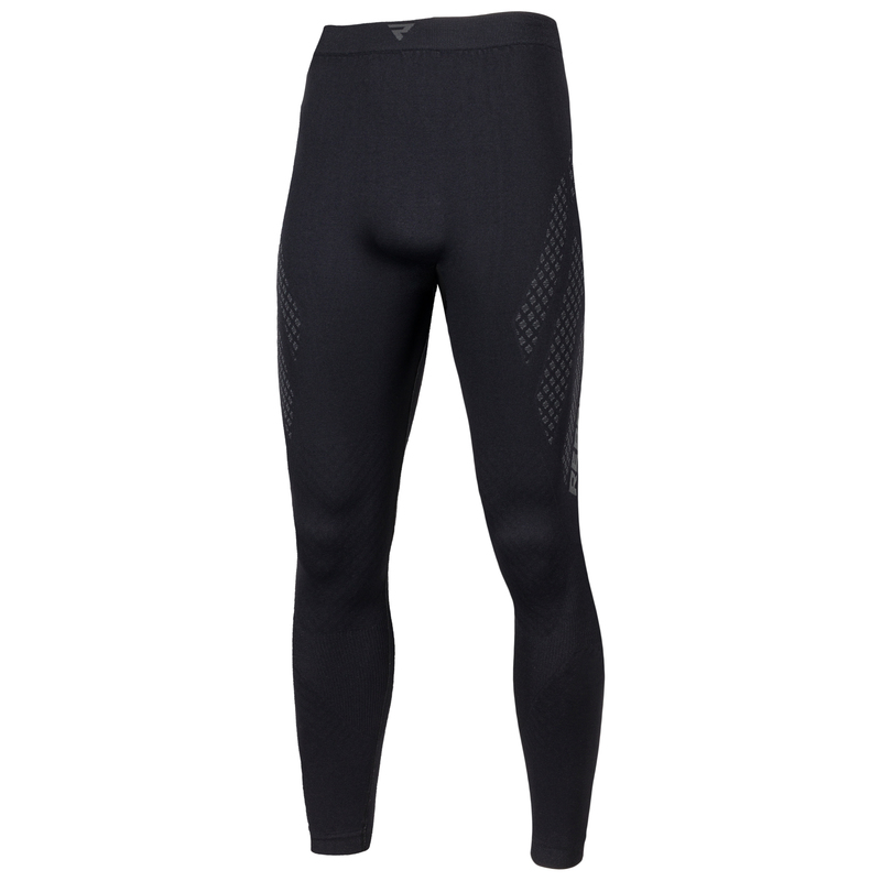 E-shop Rebelhorn Active II Pants čierno-šedá - L