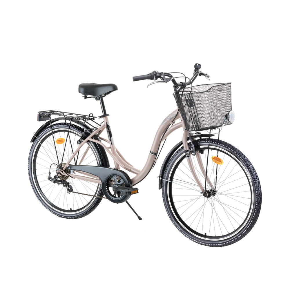 Mestský bicykel Reactor Swan 26