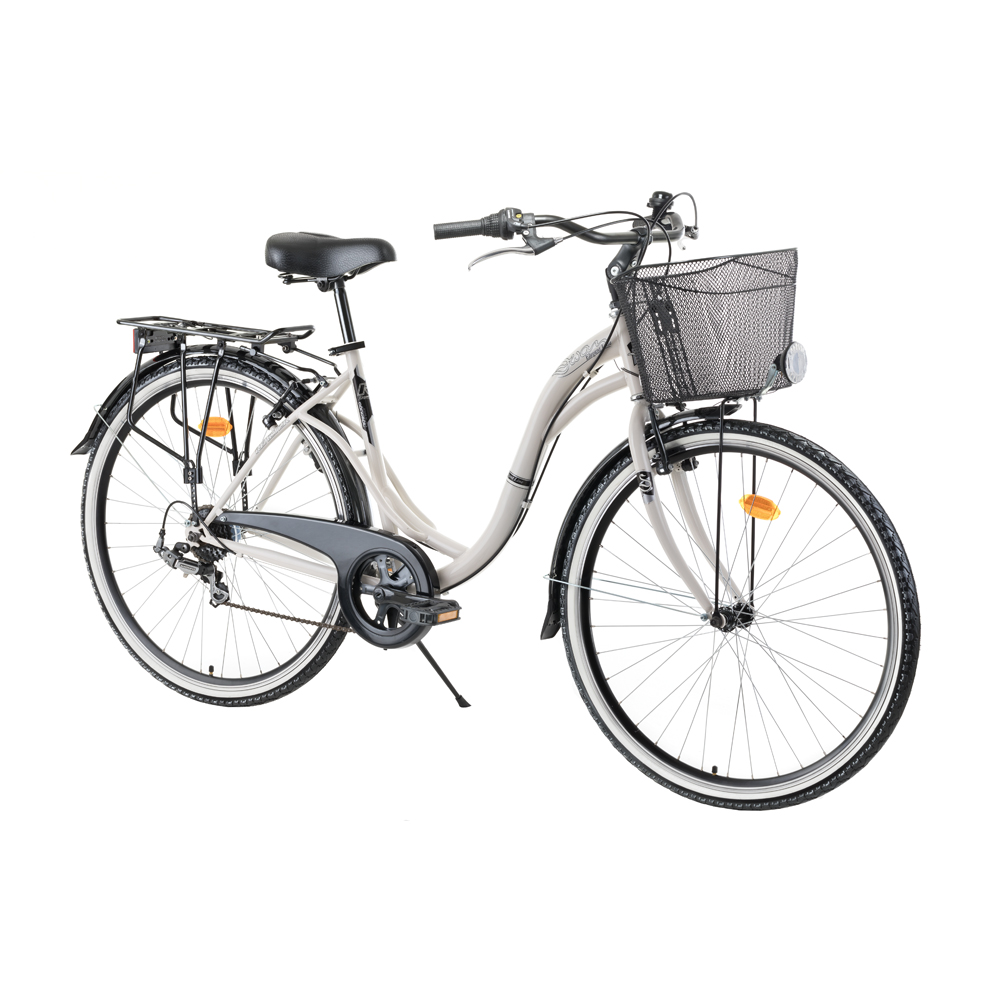 Mestský bicykel Reactor Swan 28