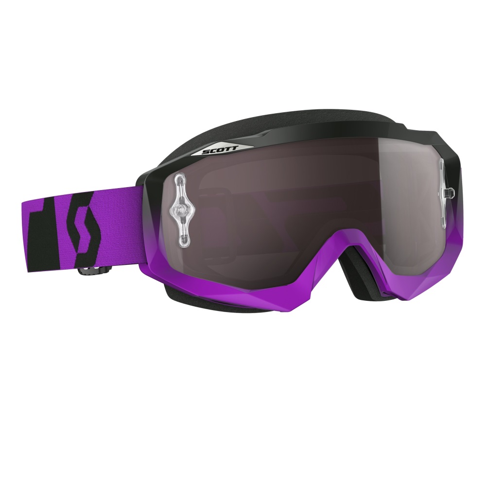 E-shop Scott MOTO Hustle MXVI oxide purple-black-silver chrome